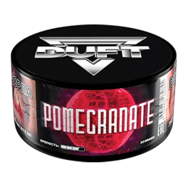 Табак Duft Pomegranate (Гранат) 20 гр в Уфе