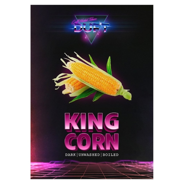 Табак Duft King Corn (Королевская Кукуруза) 200 гр в Уфе