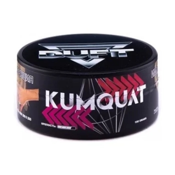 Табак Duft Kumquat (Кумкват) 200 гр в Уфе