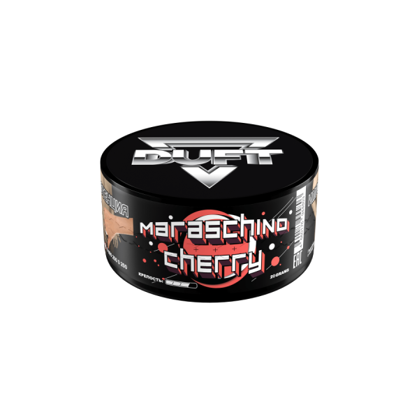 Табак Duft Marashino Cherry (Мараскино Вишня) 200 гр в Уфе