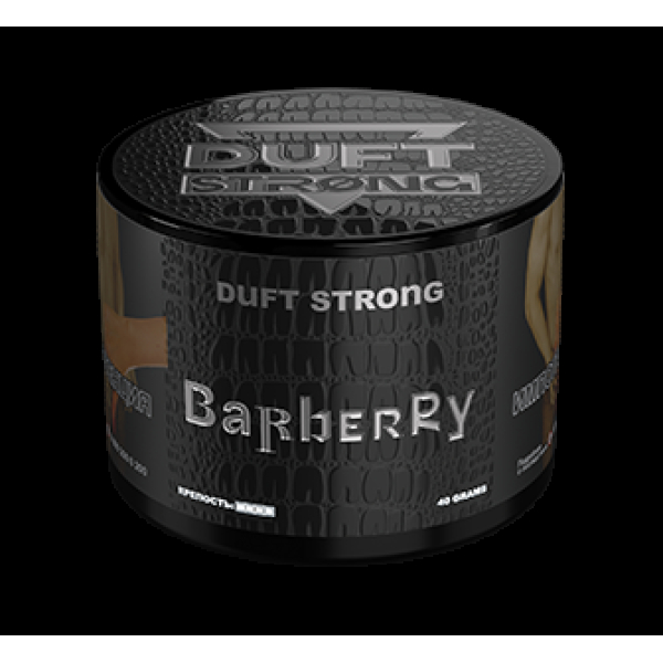 Табак Duft Strong Barberry (Барбарис) 200 гр в Уфе