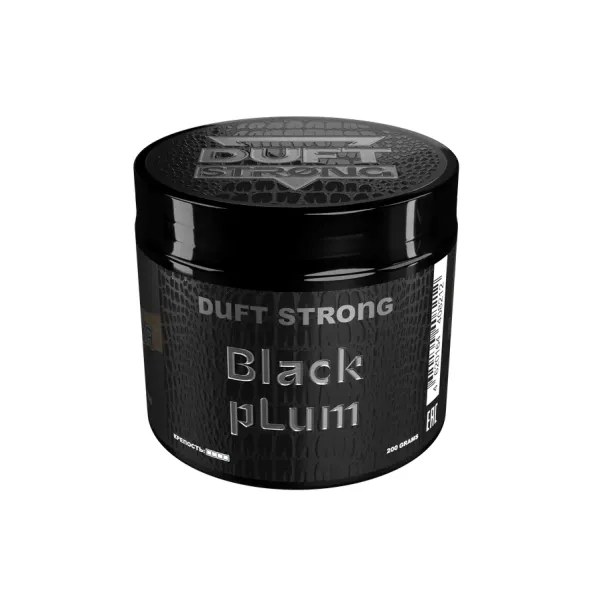 Табак Duft Strong Dark Plum (Темная Слива) 200 гр в Уфе