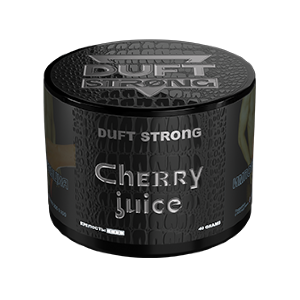 Табак Duft Strong Cherry Juice (Вишневый Сок) 40 гр в Уфе