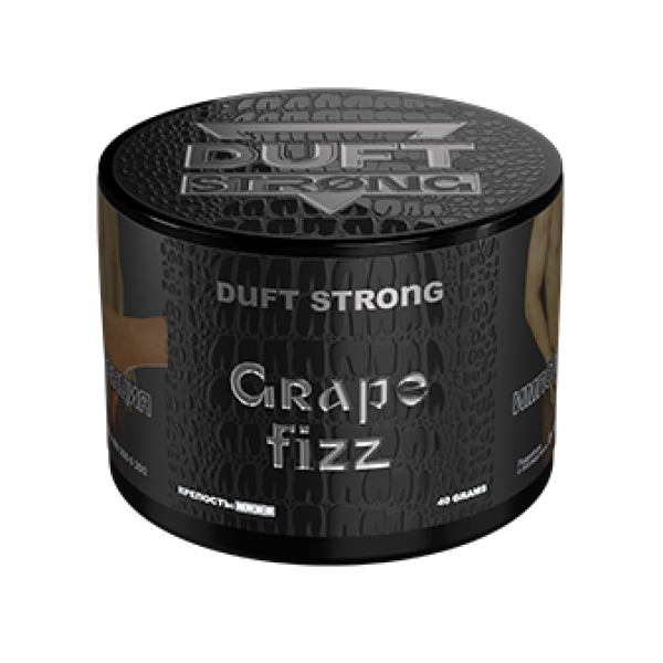 Табак Duft Strong Grape Fizz (Грейп Физ) 40 гр в Уфе