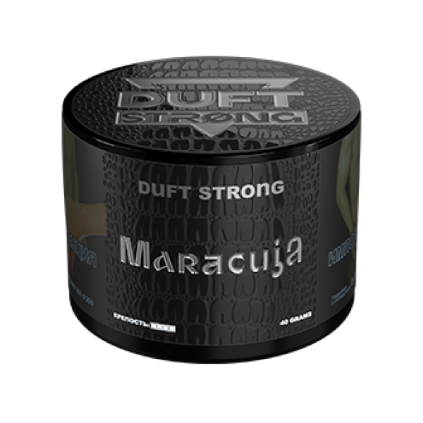 Табак Duft Strong Maracuja (Маракуйя) 40 гр в Уфе