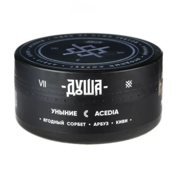 Табак Душа Acedia (Уныние) 100 гр в Уфе