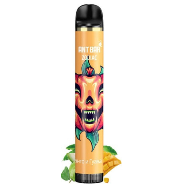 Ant Bar Zodiac Mango Guava (Манго Гуава), 1500 тяг в Уфе