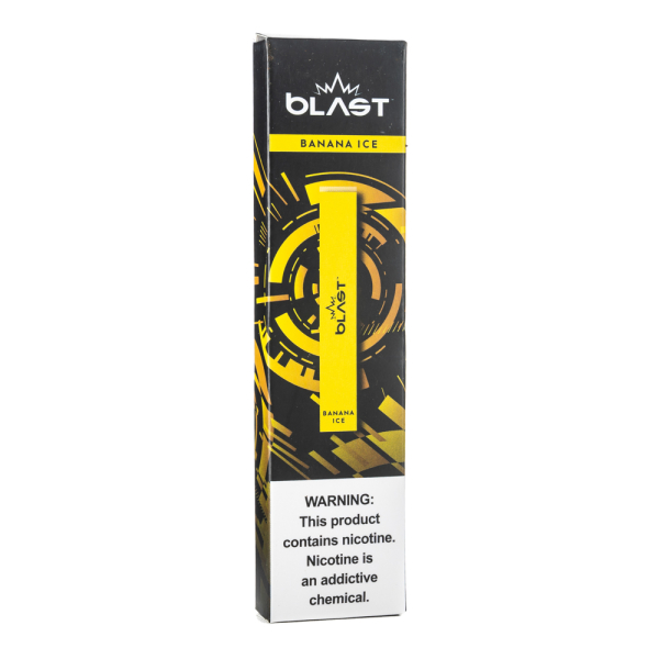 Blast Banana Ice, 400 тяг в Уфе