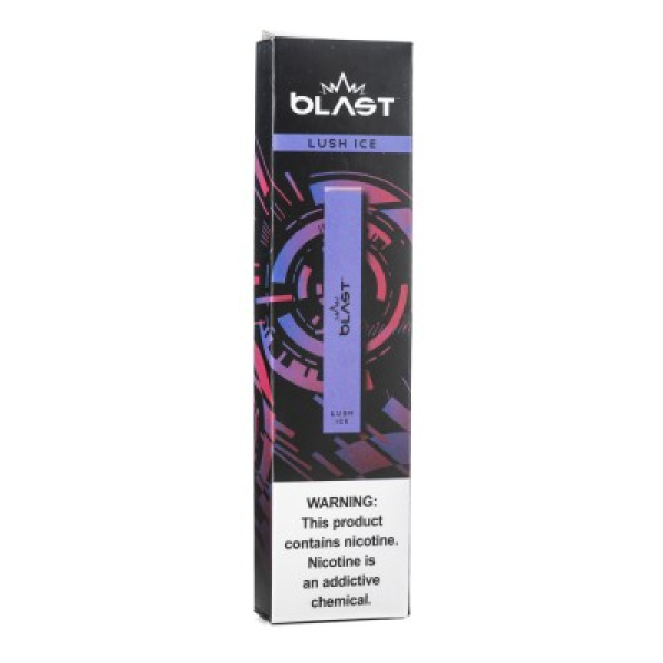 Blast Lush Ice, 400 тяг в Уфе