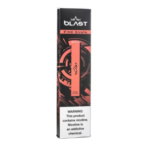 Blast Pink Guava, 400 тяг в Уфе