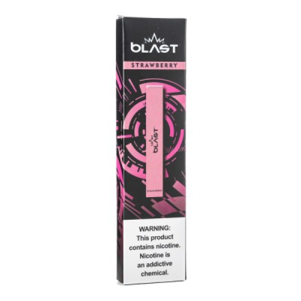Blast Strawberry, 400 тяг в Уфе