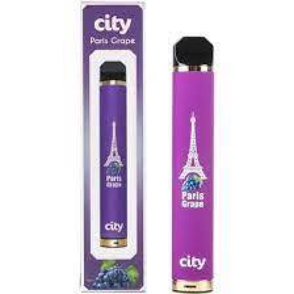 City Paris (Париж), 1000 тяг в Уфе