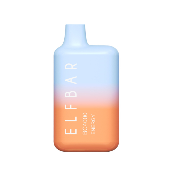 Elf Bar BC4000 Energy (Энергетик), 4000 тяг в Уфе