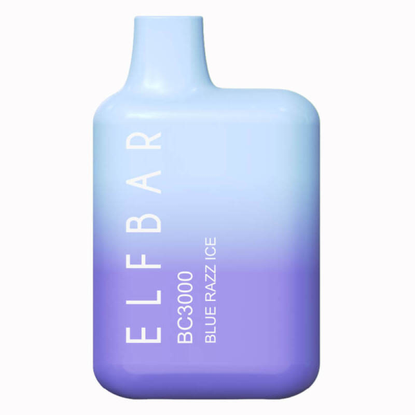 Elfbar BC3000 Голубика Малина Лёд, 3000 тяг в Уфе