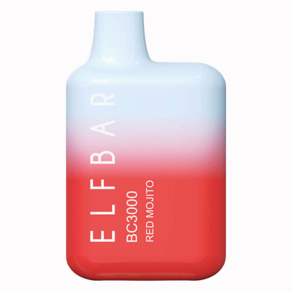 Elfbar BC3000 Красный мохито, 3000 тяг в Уфе