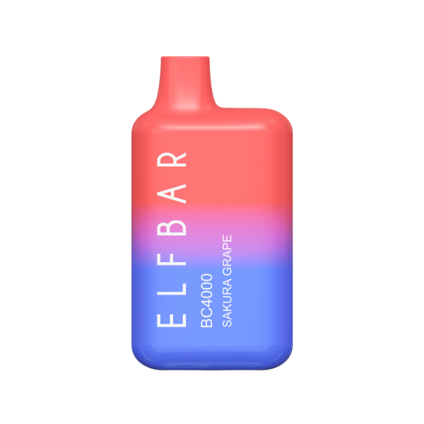 Elfbar BC3000 Сакура Виноград, 3000 тяг в Уфе
