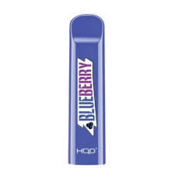 HQD MEGA Blueberry (Черника), 1800 тяг в Уфе