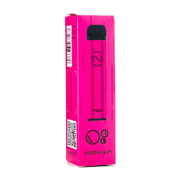 Одноразовая электронная сигарета IZI Max Bubble Gum (Жвачка) 1600 затяжек в Уфе
