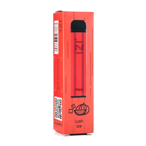 Одноразовая электронная сигарета IZI Max Lush Ice (Арбуз со льдом) 1600 затяжек в Уфе