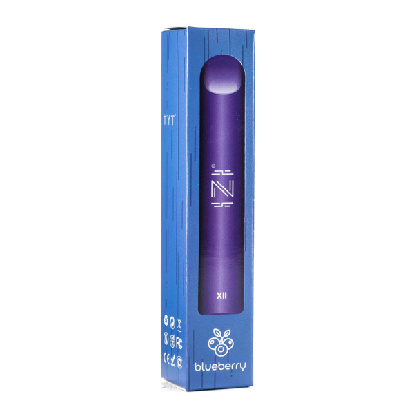 Одноразовая электронная сигарета IZI X2 Blueberry (Черника) 800 затяжек в Уфе
