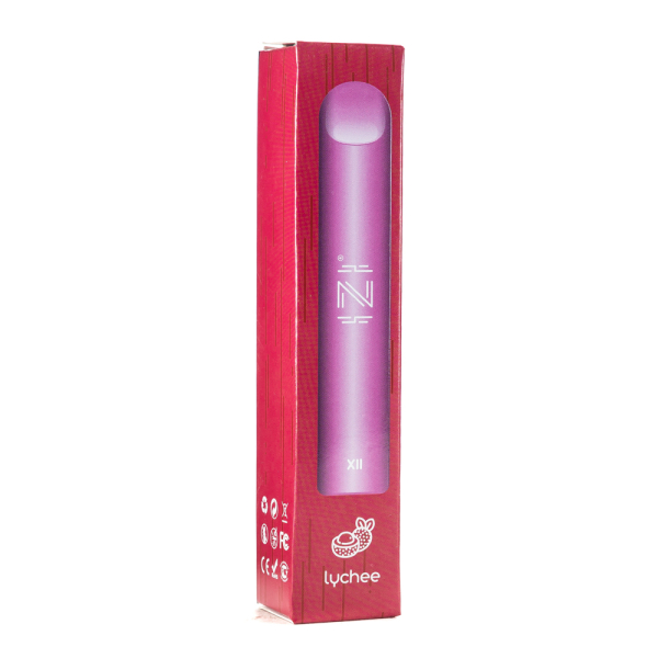 Одноразовая электронная сигарета IZI X2 Lychee (Личи) 800 затяжек в Уфе