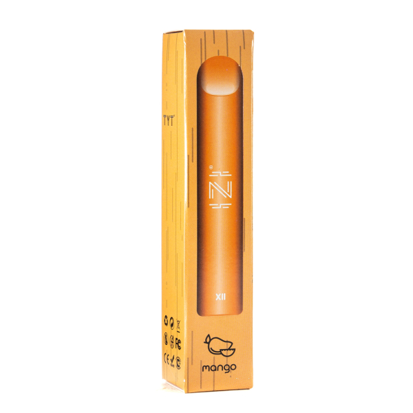 Одноразовая электронная сигарета IZI X2 Mango (Манго) 800 затяжек в Уфе