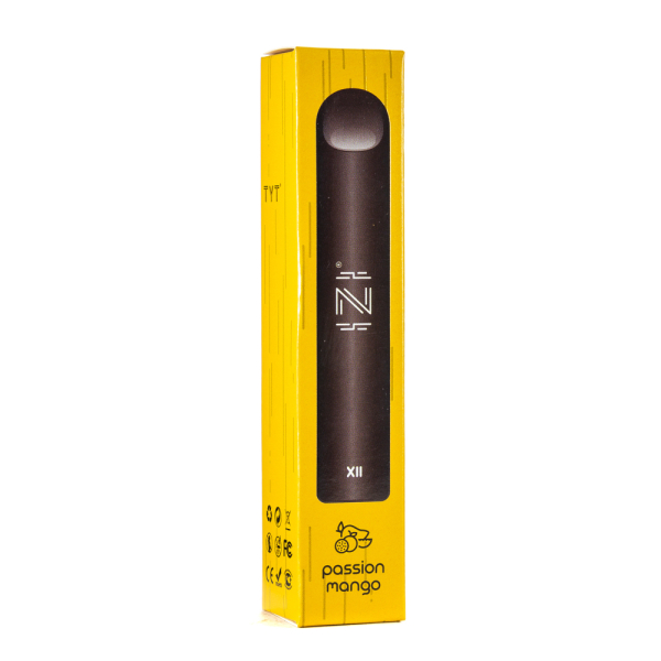 Одноразовая электронная сигарета IZI X2 Mango Passion (Манго Маракуйя) 800 затяжек в Уфе