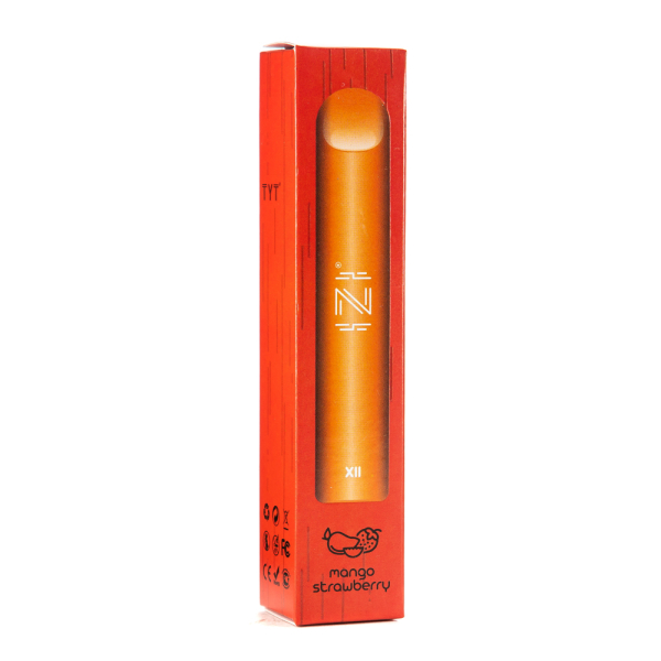 Одноразовая электронная сигарета IZI X2 Mango Strawberry (Манго Клубника) 800 затяжек в Уфе