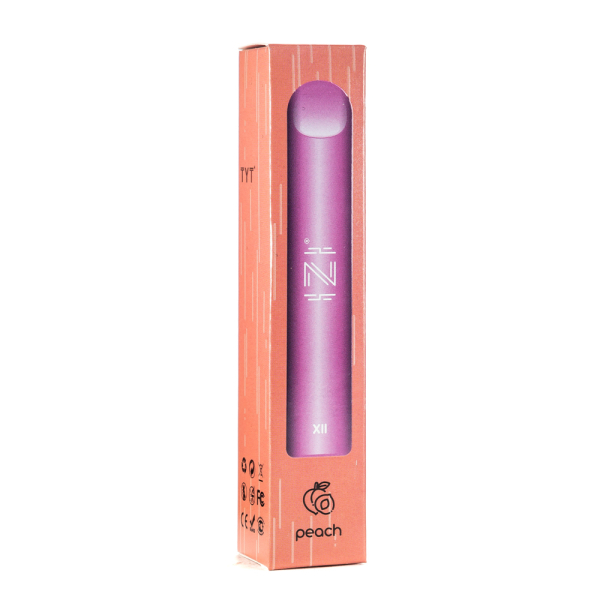 Одноразовая электронная сигарета IZI X2 Peach (Персик) 800 затяжек в Уфе
