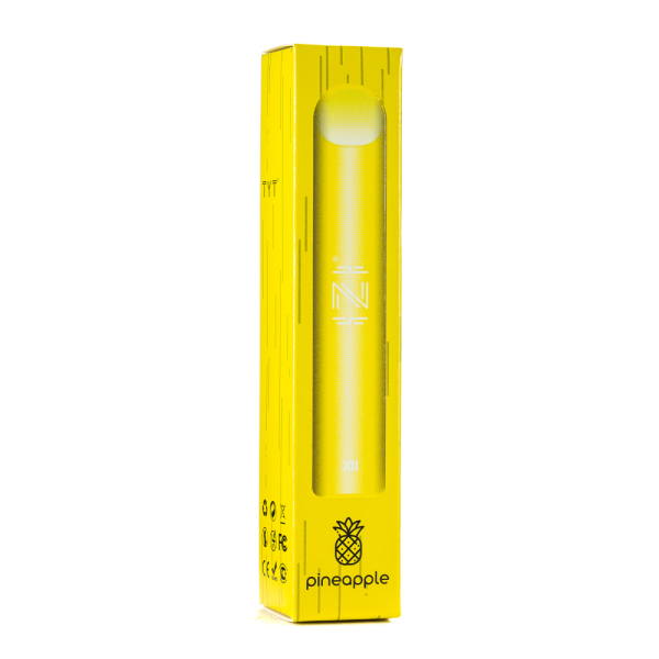 Одноразовая электронная сигарета IZI X2 Pineapple (Ананас) 800 затяжек в Уфе