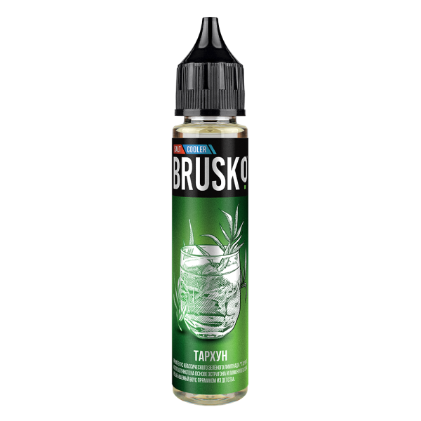 Жидкость Brusko Salt  Тархун 30 мл в Уфе