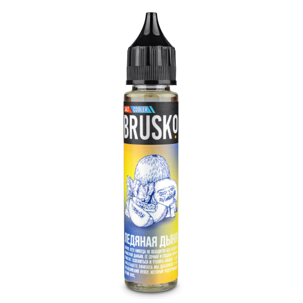 Жидкость Brusko Salt Ледяная Дыня 30 мл в Уфе