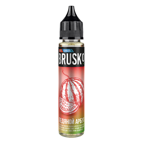 Жидкость Brusko Salt Ледяной Арбуз 30 мл в Уфе