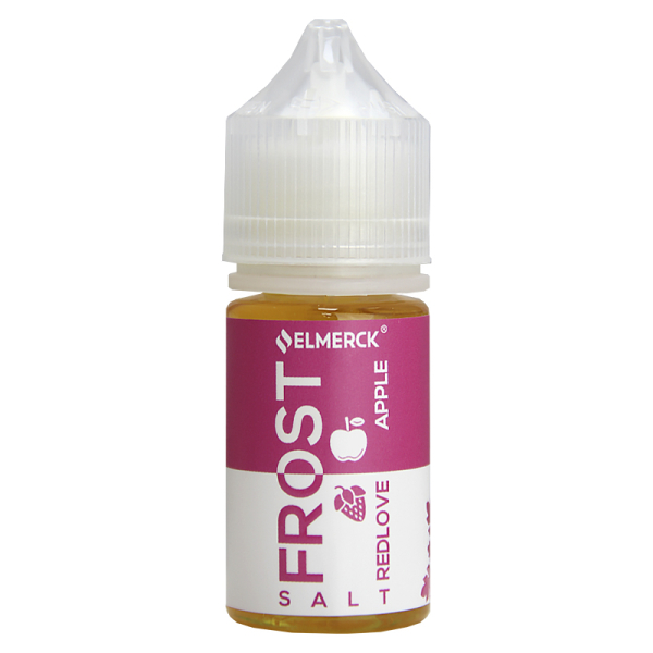 Жидкость Frost Salt Redlove Apple (Яблоко С Клубникой) (30 мл, 20 мг/мл) в Уфе