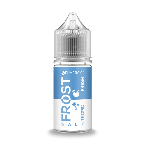 Жидкость Frost Salt Tropic Fresh (Мультифрукт Со Льдом) (30 мл, 20 мг/мл) в Уфе
