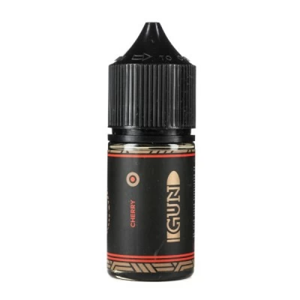 Жидкость Gun Pods Salt Cherry (Вишня) (30 мл, 20 мг/мл) в Уфе