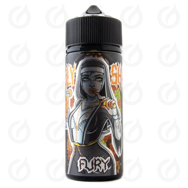Жидкость HOLY SHIT Furi (Смузи Апельсин Банан) (120 мл, 3 мг/мл) в Уфе