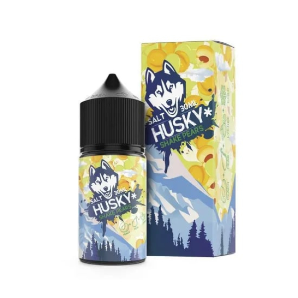 Жидкость Husky salt Malaysian series Shake pears (Груша персик личи холодок) (30 мл, 20 мг/мл) в Уфе