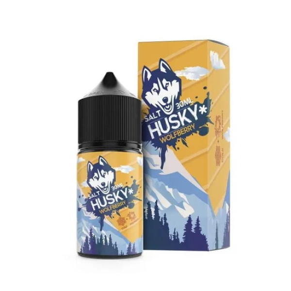 Жидкость Husky salt Malaysian series Wolfberry (Волчья ягода цитрус) (30 мл, 20 мг/мл) в Уфе