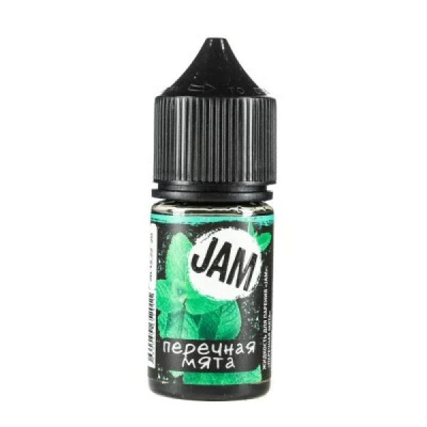 Жидкость Jam Suprime Salt Перечная Мята (30 мл, 20 мг/мл) в Уфе