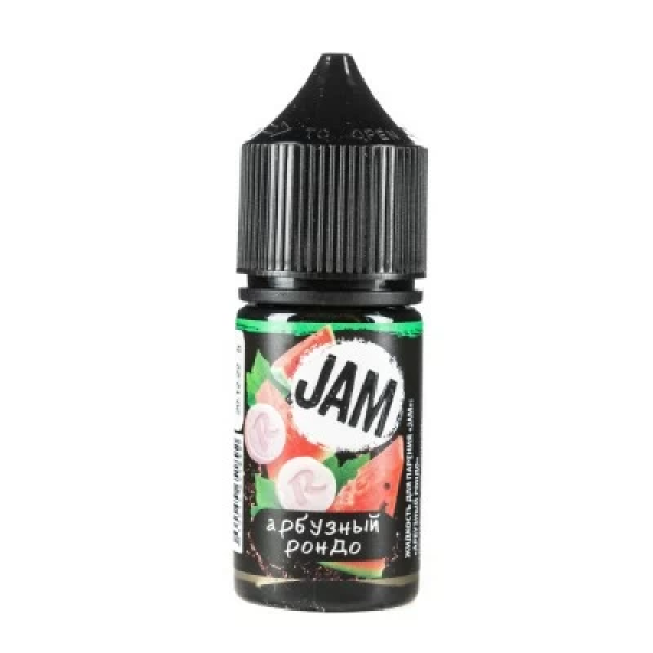 Жидкость Jam Suprime Salt Арбузный Рондо (30 мл, 50 мг/мл) в Уфе