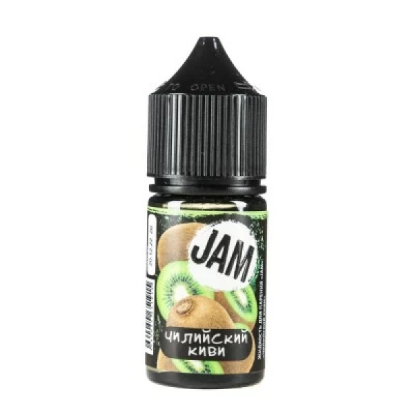 Жидкость Jam Suprime Salt Чилийский Киви (30 мл, 50 мг/мл) в Уфе