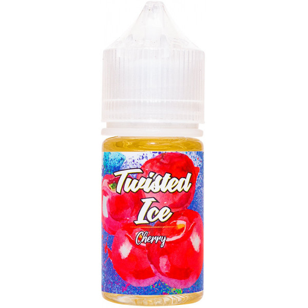 Жидкость Twisted Ice Salt Cherry (Черешня) (30 мл, 20 мг/мл) в Уфе