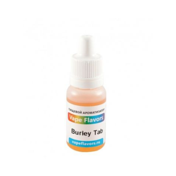 Ароматизатор Vape Flavors Burley Tab (Классический Табак) 10мл в Уфе