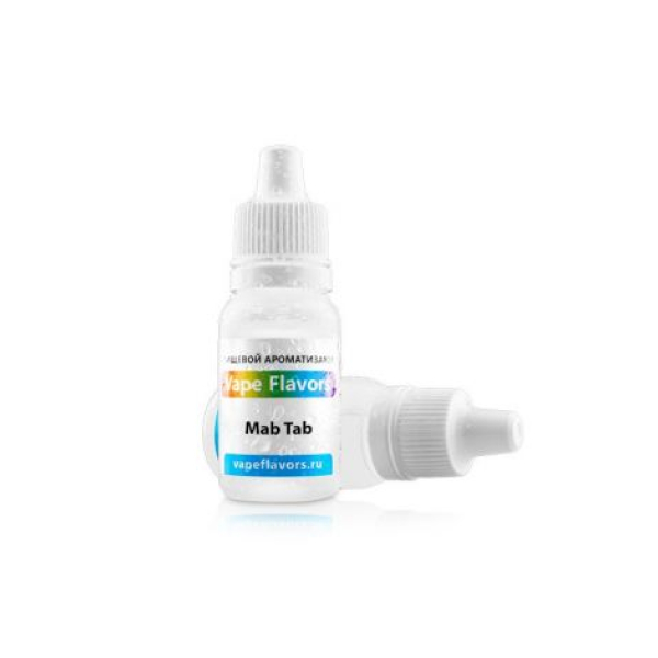 Ароматизатор Vape Flavors Mab Tab (Элитный Табак) 10мл в Уфе