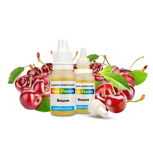 Ароматизатор Vape Flavors Вишня 10мл в Уфе