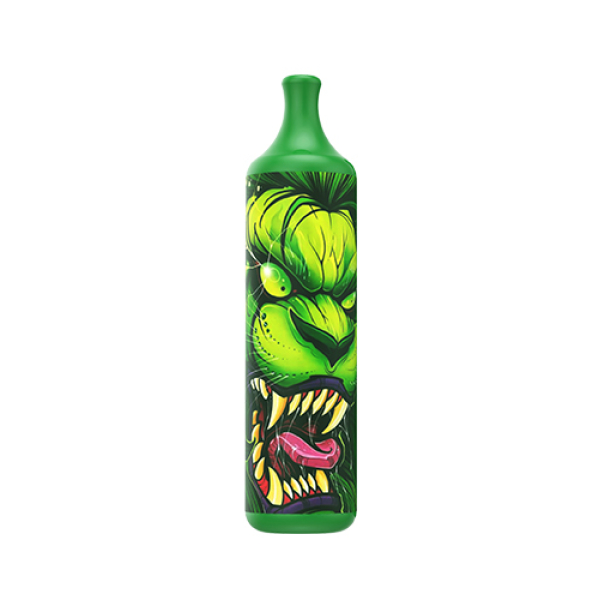 Lio Boom Lemon candy ice (Освежающие лимонные леденцы), 3500 тяг в Уфе