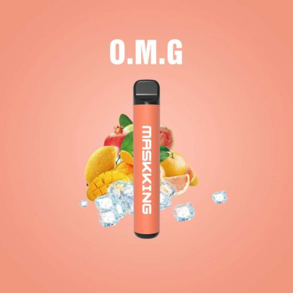 Maskking High Pro O.M.G (Апельсин Манго Гуава) в Уфе