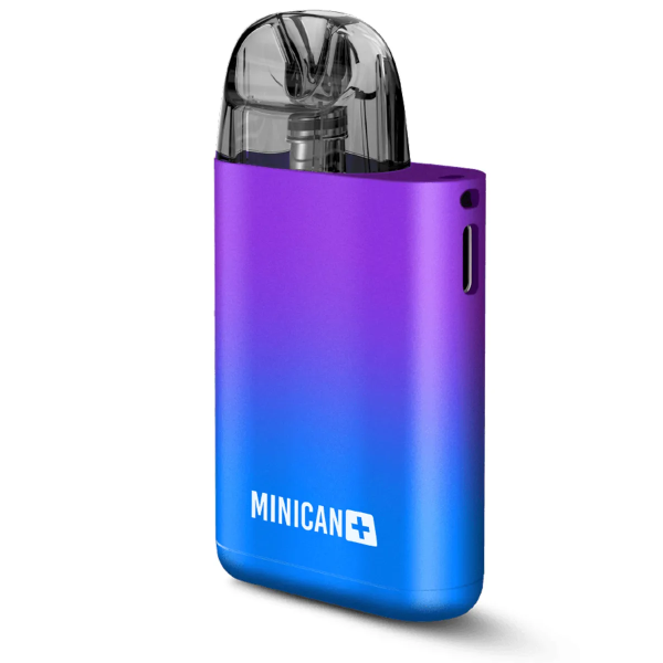 Brusko MINICAN plus (850 мАч, Синий,фиолетовый) в Уфе