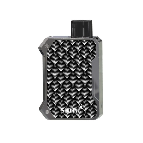 Smoant Battlestar Baby Pod Kit (750 мАч, серый) в Уфе